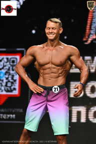 Чемпионат Воронежской области по бодибилдингу - 2025