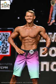 Чемпионат Воронежской области по бодибилдингу - 2025