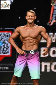 Чемпионат Воронежской области по бодибилдингу - 2025