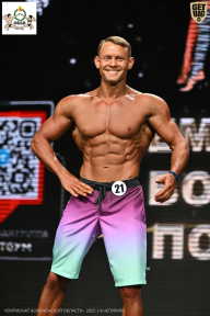 Чемпионат Воронежской области по бодибилдингу - 2025