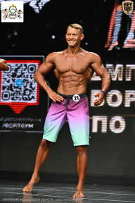 Чемпионат Воронежской области по бодибилдингу - 2025