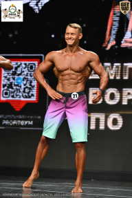 Чемпионат Воронежской области по бодибилдингу - 2025