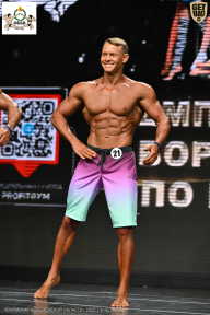 Чемпионат Воронежской области по бодибилдингу - 2025