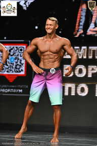 Чемпионат Воронежской области по бодибилдингу - 2025