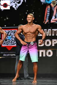 Чемпионат Воронежской области по бодибилдингу - 2025