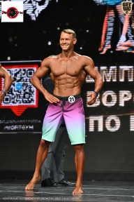 Чемпионат Воронежской области по бодибилдингу - 2025