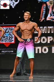 Чемпионат Воронежской области по бодибилдингу - 2025