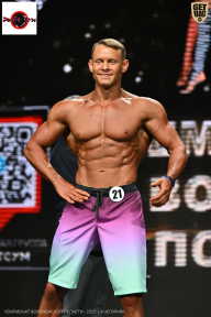 Чемпионат Воронежской области по бодибилдингу - 2025