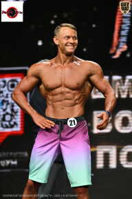 Чемпионат Воронежской области по бодибилдингу - 2025