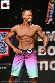 Чемпионат Воронежской области по бодибилдингу - 2025