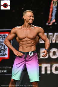 Чемпионат Воронежской области по бодибилдингу - 2025