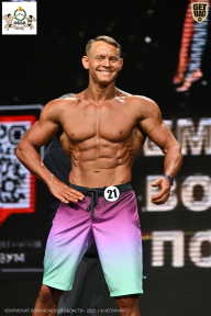 Чемпионат Воронежской области по бодибилдингу - 2025