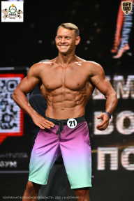 Чемпионат Воронежской области по бодибилдингу - 2025