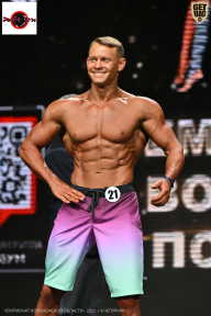 Чемпионат Воронежской области по бодибилдингу - 2025