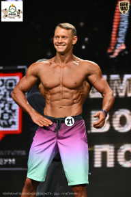 Чемпионат Воронежской области по бодибилдингу - 2025