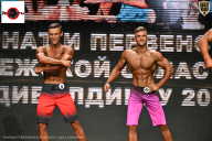 Чемпионат Воронежской области по бодибилдингу - 2025