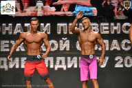 Чемпионат Воронежской области по бодибилдингу - 2025