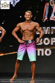 Чемпионат Воронежской области по бодибилдингу - 2025