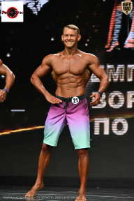 Чемпионат Воронежской области по бодибилдингу - 2025