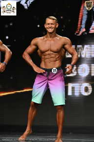 Чемпионат Воронежской области по бодибилдингу - 2025