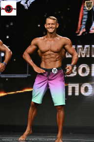 Чемпионат Воронежской области по бодибилдингу - 2025