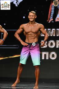 Чемпионат Воронежской области по бодибилдингу - 2025