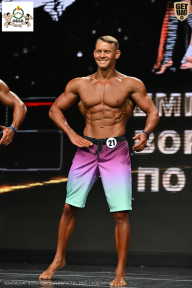 Чемпионат Воронежской области по бодибилдингу - 2025