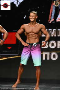 Чемпионат Воронежской области по бодибилдингу - 2025