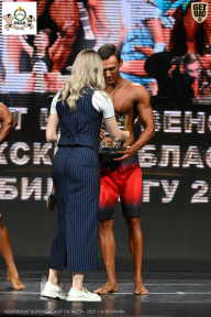 Чемпионат Воронежской области по бодибилдингу - 2025