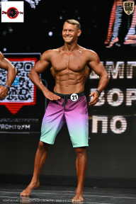 Чемпионат Воронежской области по бодибилдингу - 2025