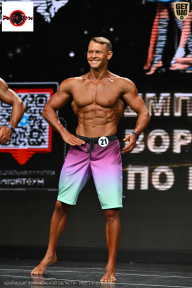 Чемпионат Воронежской области по бодибилдингу - 2025