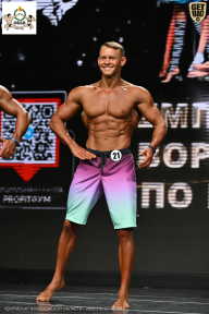 Чемпионат Воронежской области по бодибилдингу - 2025