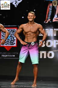 Чемпионат Воронежской области по бодибилдингу - 2025