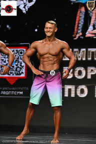 Чемпионат Воронежской области по бодибилдингу - 2025