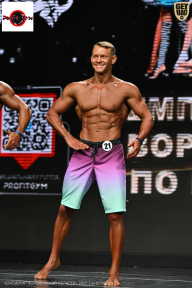 Чемпионат Воронежской области по бодибилдингу - 2025