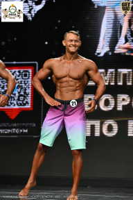 Чемпионат Воронежской области по бодибилдингу - 2025