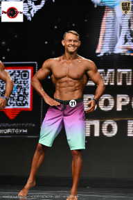 Чемпионат Воронежской области по бодибилдингу - 2025