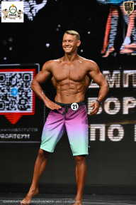 Чемпионат Воронежской области по бодибилдингу - 2025