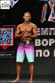 Чемпионат Воронежской области по бодибилдингу - 2025