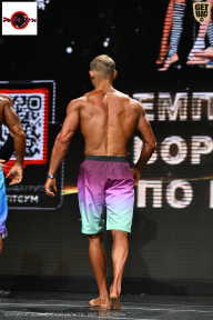 Чемпионат Воронежской области по бодибилдингу - 2025