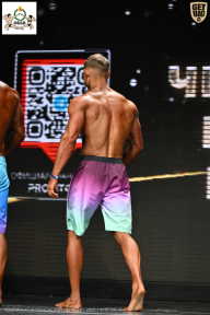 Чемпионат Воронежской области по бодибилдингу - 2025