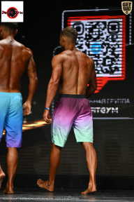 Чемпионат Воронежской области по бодибилдингу - 2025