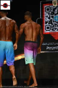 Чемпионат Воронежской области по бодибилдингу - 2025