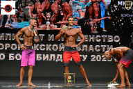 Чемпионат Воронежской области по бодибилдингу - 2025