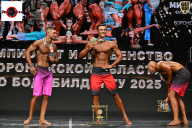 Чемпионат Воронежской области по бодибилдингу - 2025