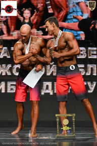 Чемпионат Воронежской области по бодибилдингу - 2025