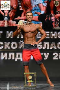 Чемпионат Воронежской области по бодибилдингу - 2025