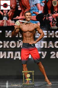 Чемпионат Воронежской области по бодибилдингу - 2025
