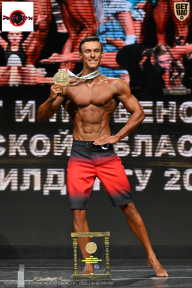 Чемпионат Воронежской области по бодибилдингу - 2025