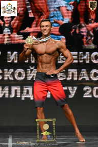 Чемпионат Воронежской области по бодибилдингу - 2025